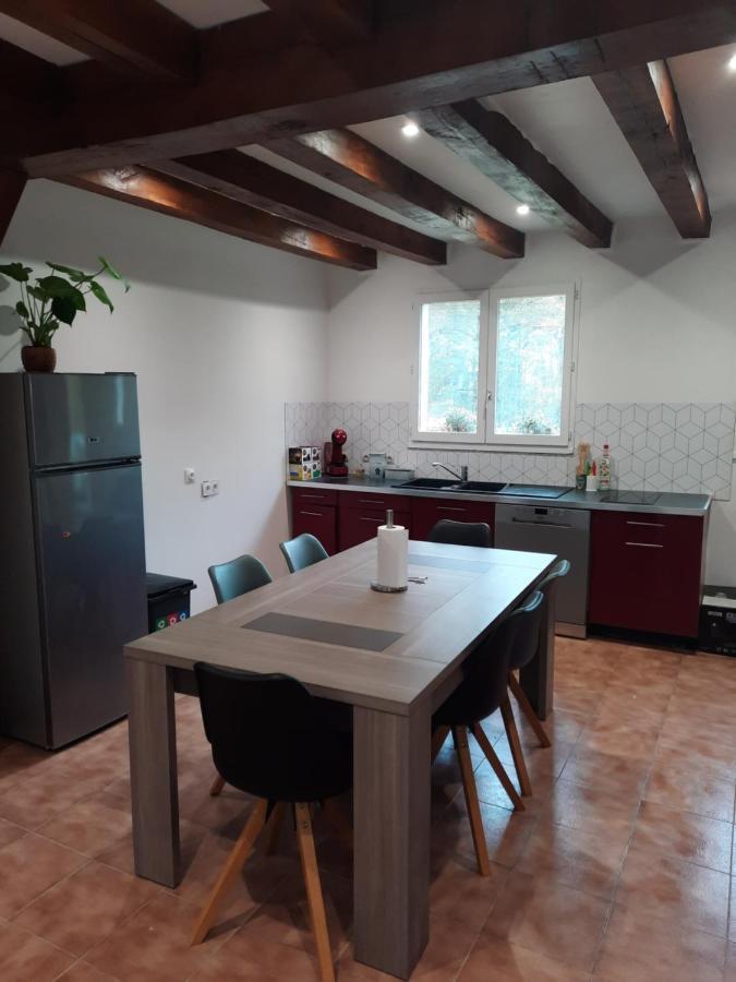 Maison De Campagne Au Calme Chuelles Exteriör bild